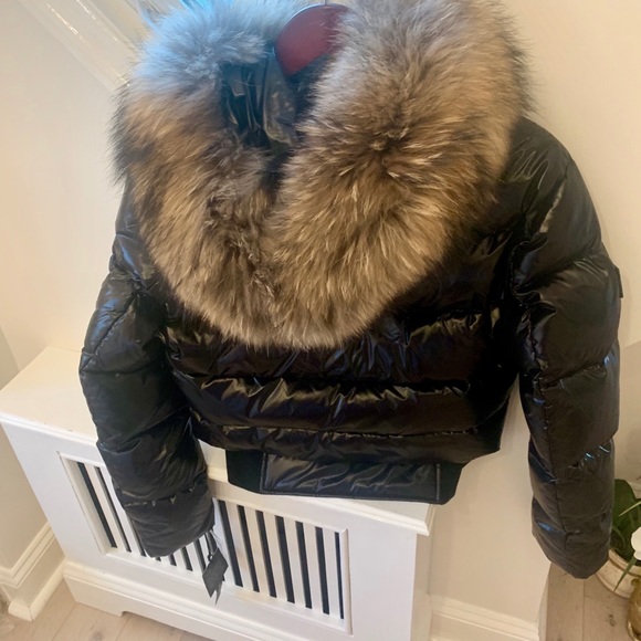 Nwt Sam Skyler Puffer Coat 